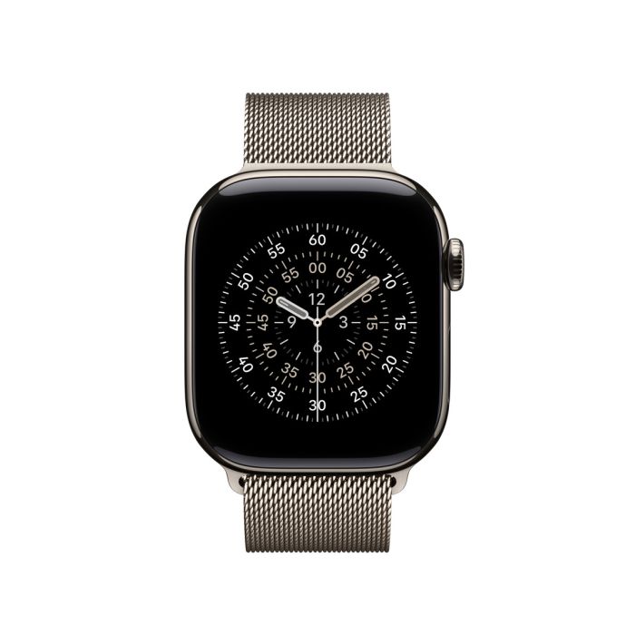 Apple Watch 40mm Loop, Natural Milanese Loop