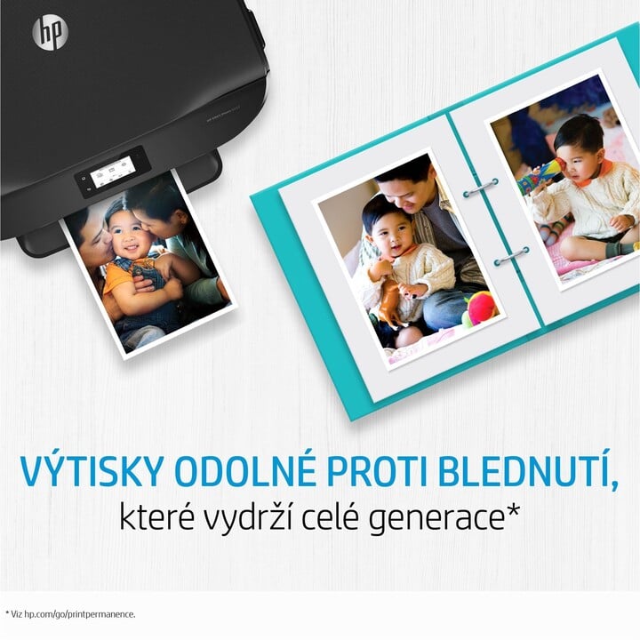 Ngjyrë për printer HP F6U17AE, e vjollcë