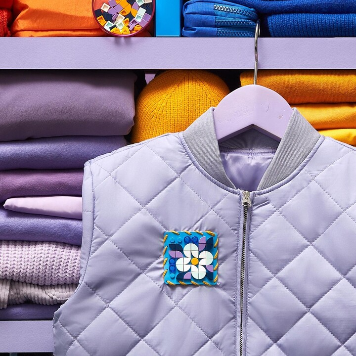 Set LEGO® DOTS 41955 Decorative applique