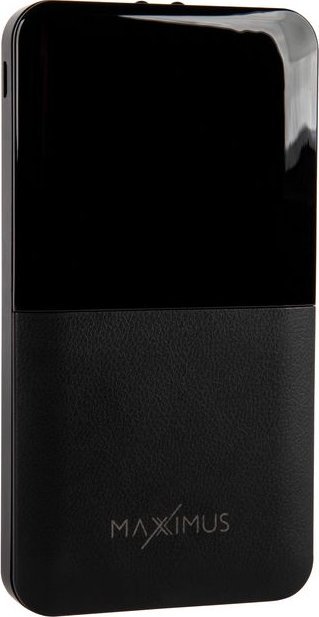 Powerbank MX Roth 10000mAh, 2xUSB, 10W, i zi