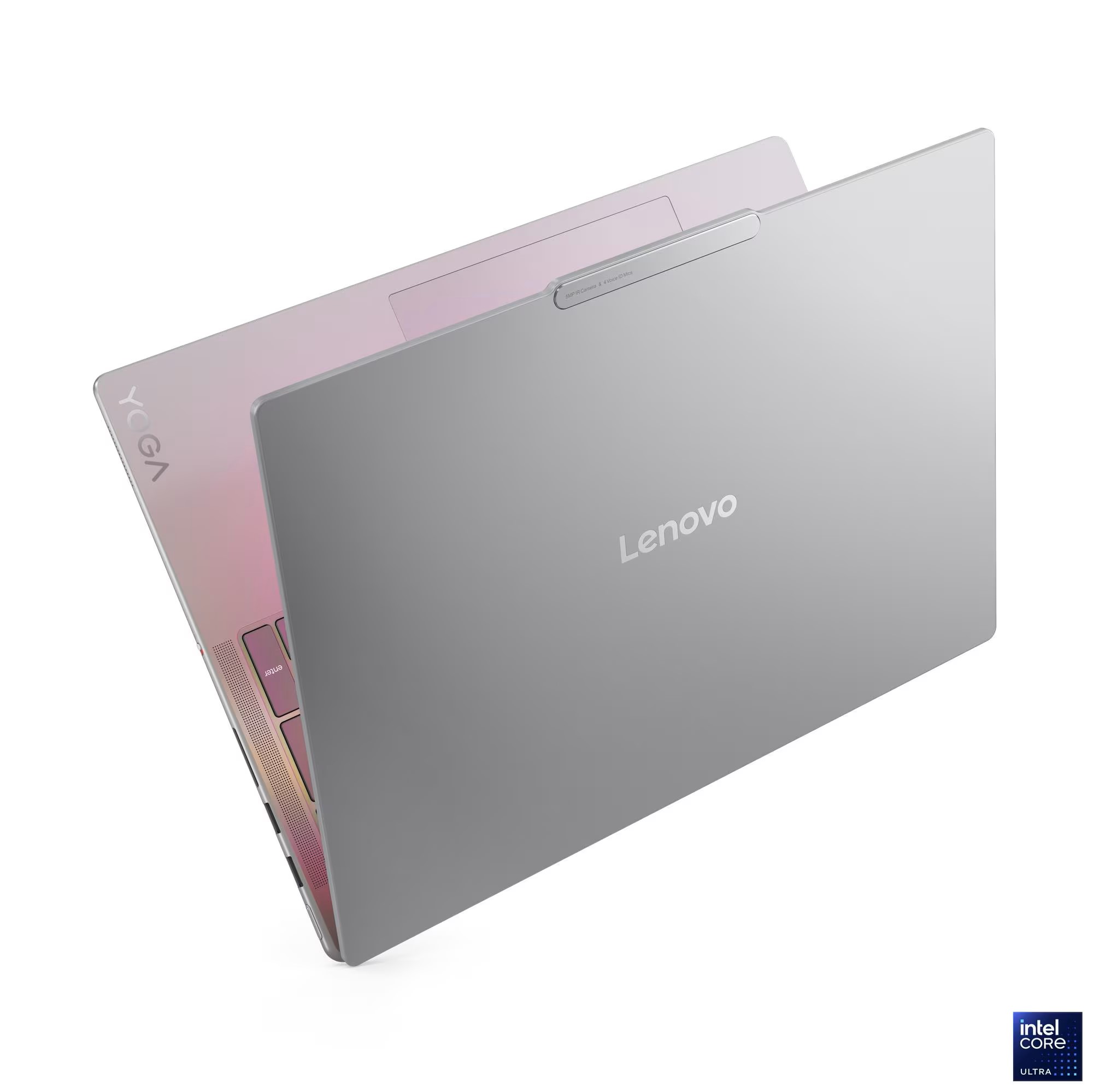 Laptop Lenovo Yoga Pro 9 16IAH10, 16", Intel Cora Ultra 9 285H, 32GB RAM ,1TB SSD, NVIDIA GeForce RTX 5060 8 GB GDDR7, i hirtë