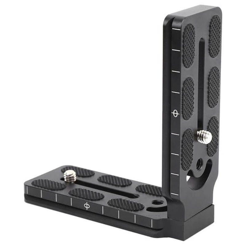 Standard Camera Quick Release L Plate