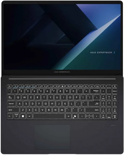 Laptop ASUS ExpertBook B1503CVA-S71644X - i7-1355U, 15.6", Intel Corei7-1355U, 16GB RAM, 512GB SSD,