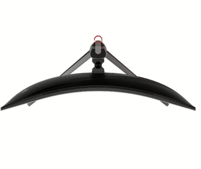 Монитор MSI MAG 345CQR, 34\", QHD, 180Hz, црн