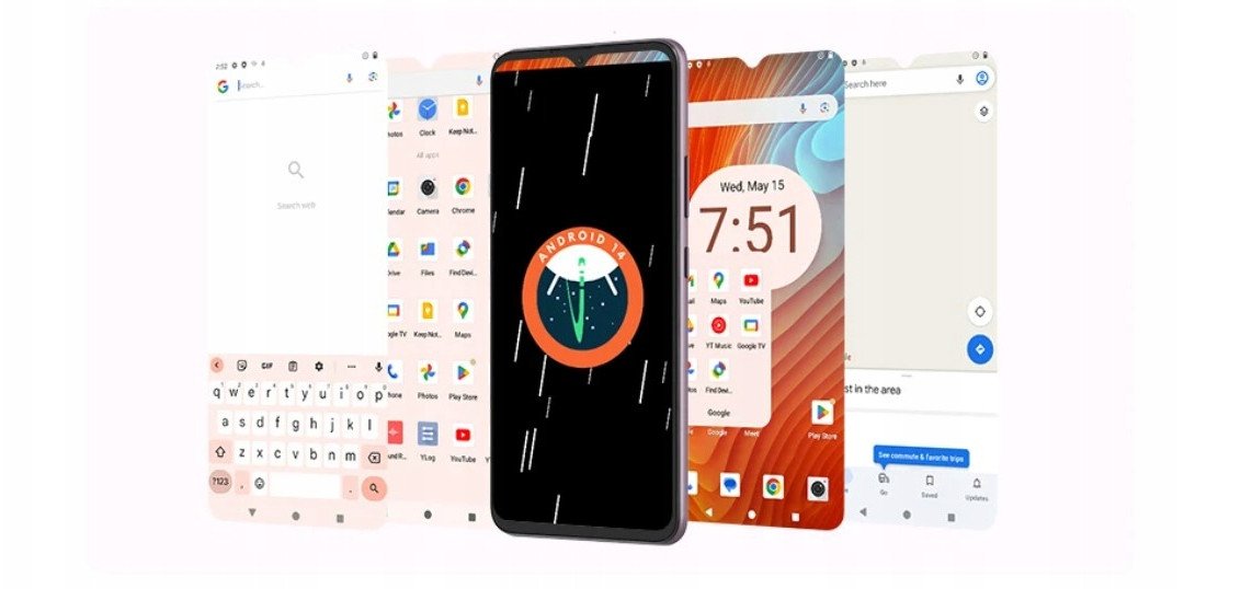 Telefoni Cubot A10, 6.56", 12GB RAM 128GB, bateri 5100mAh, gri