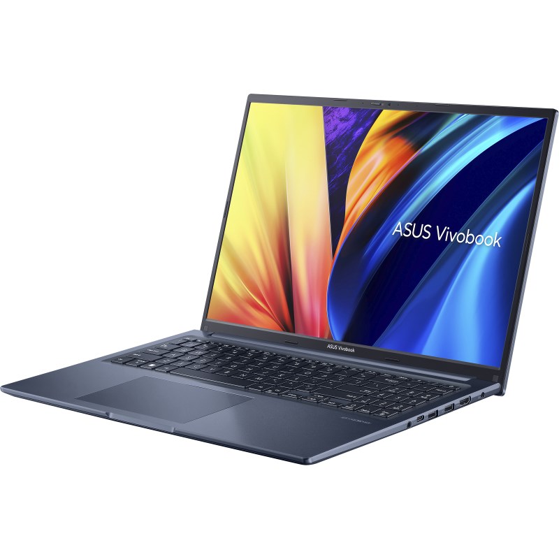 Laptop ASUS VivoBook 16X, 16", AMD Ryzen 5 5600H, 16 GB RAM, 512 GB SSD, i kaltër