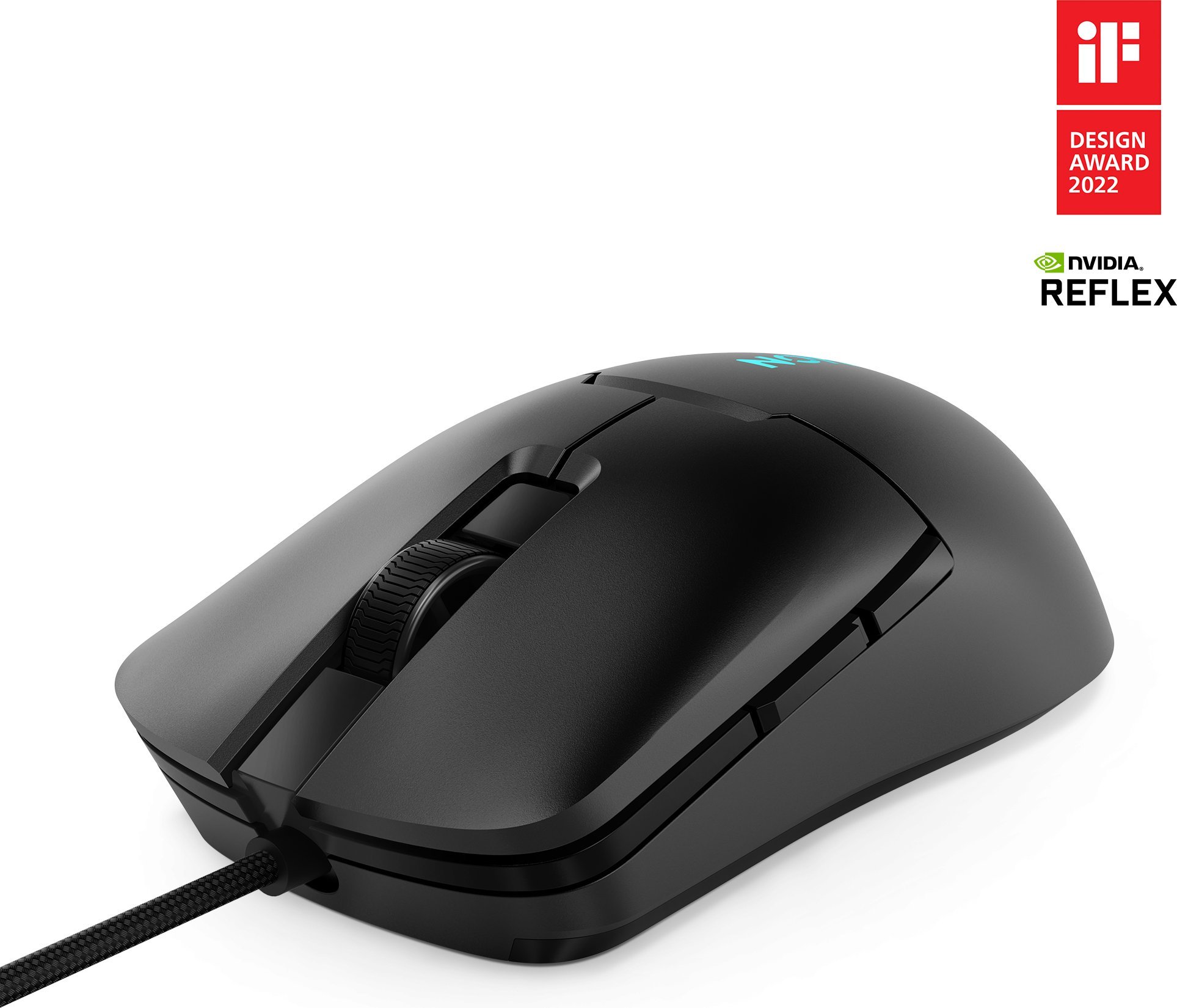 Maus gaming Lenovo Legion M300s, RGB, 8000 DPI, i zi