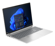 Лаптоп HP ProBook 4 G1i U5-225H. 16", Intel Core Ultra 5 225H, 16GB RAM, 1TB SSD, NVIDIA GeForce RTX 3050, сребрен