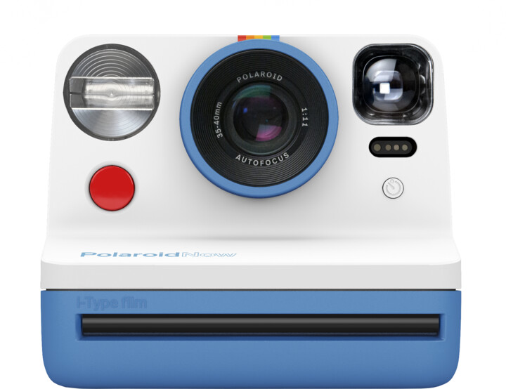 Fotoaparat Polaroid Originals Polaroid Now, i kaltër