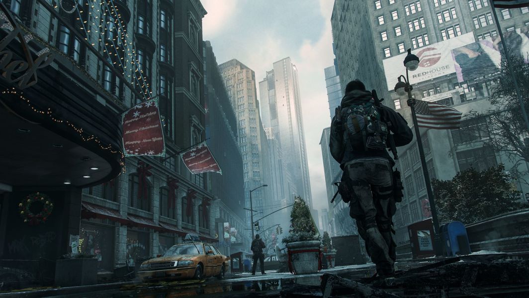 Videolojë Tom Clancy's The Division PC