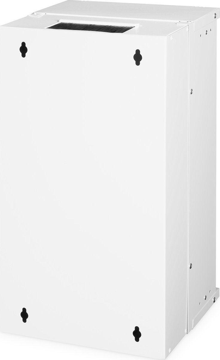 Kabinet muri rrjeti Digitus SOHO Pro, 10", 315x300 mm, gri