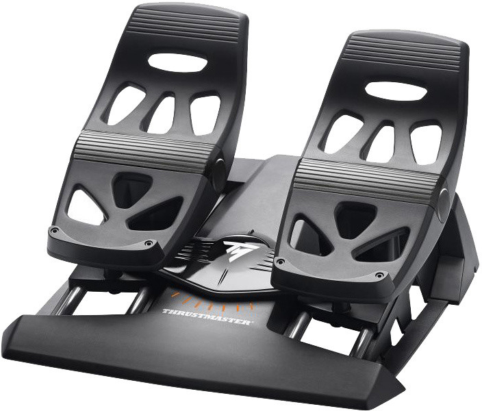 Pedale për PS4 dhe kompjuterë Thrustmaster T. Flight Rudder