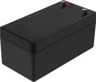 Bateri Green Cell, 12V / 3.4Ah, e zezë