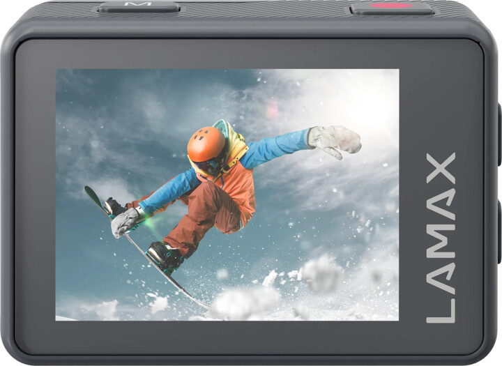 Kamerë LAMAX X7.2, e zezë