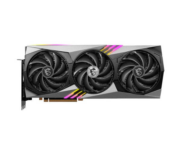 Kartelë grafike MSI GeForce RTX 4080 Gaming X Trio, 16GB GDDR6X