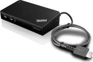 Dock station Lenovo Onelink+, 1x DisplayPort, 4x USB 3.0, USB, i zi