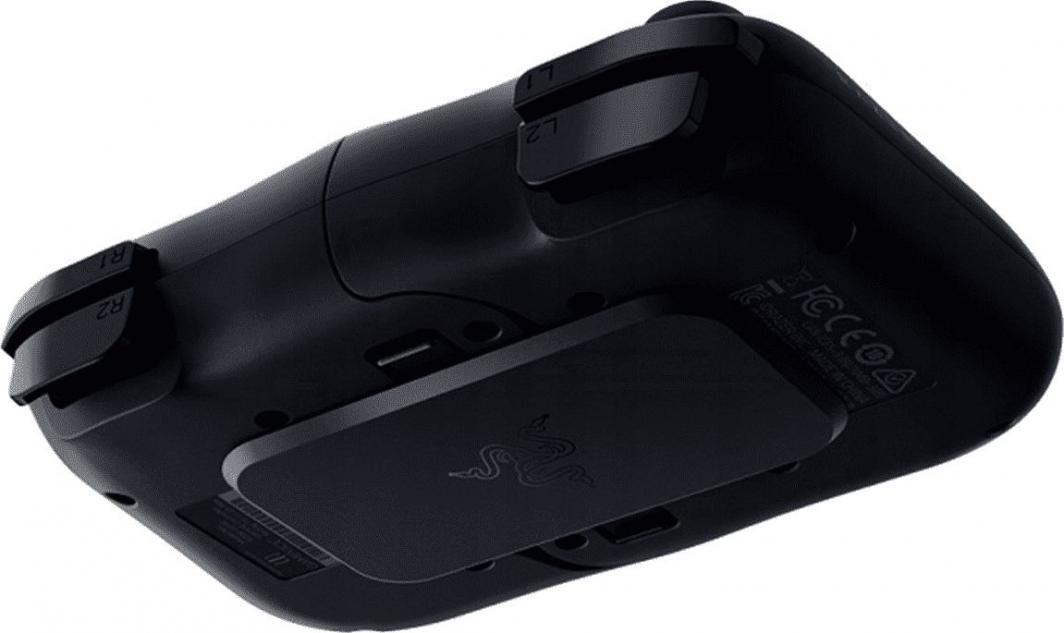 Kontroller Razer Kishi Apple iOS, me kabllo, i zi