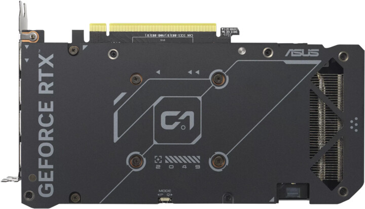Kartelë grafike ASUS Dual GeForce RTX 4060 Ti Advanced Edition, 16GB GDDR6