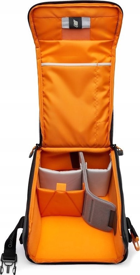 Çantë për kamerë Lowepro GearUp Creator Box L II, për kamera mirrorless, gri