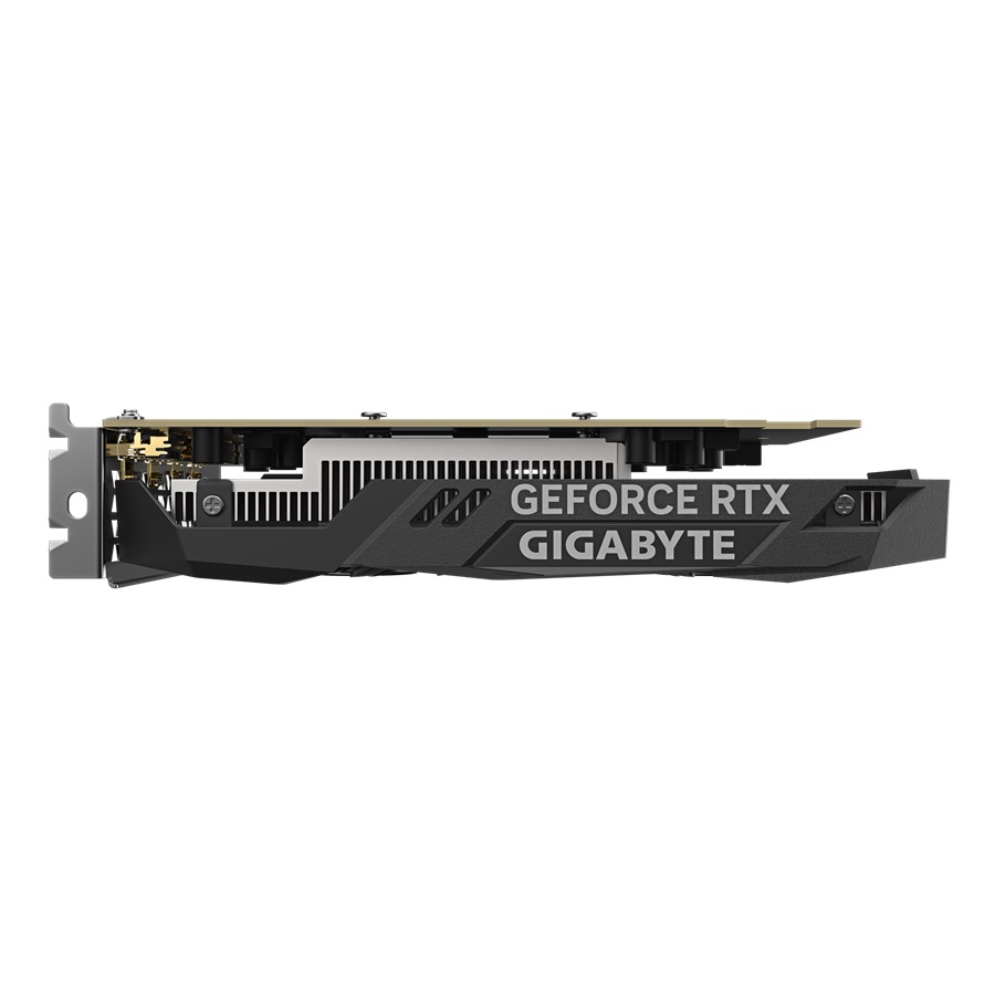 Kartelë grafike Gigabyte GeForce RTX 3050 Windforce OC V2, 6GB GDDR6, e zezë