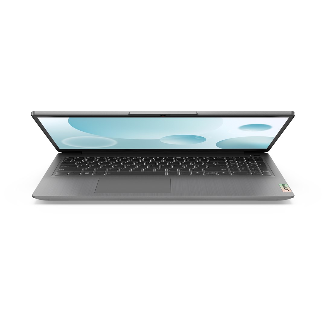 Laptop Lenovo IdeaPad 3 15IAU7, 15.6", Intel Core i3-1215U, 8GB DDR4, 256GB SSD, i hirtë