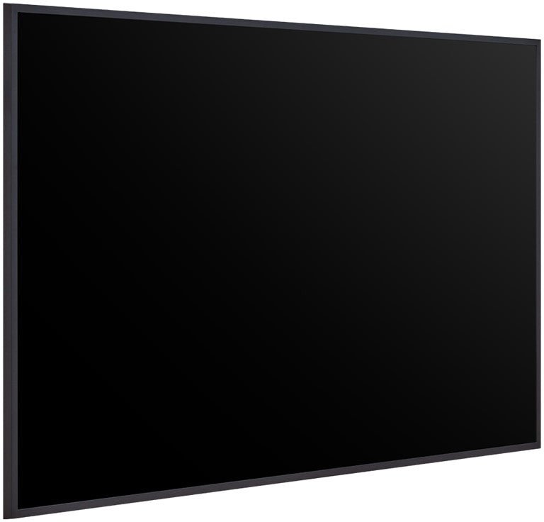 Ekran profesional LG 55UH5Q E, 55", 4K Ultra HD, Wi Fi, i zi