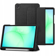 Këllëf tabletë Tech-Protect SC Pen Canvas për Galaxy Tab A9+ A11+ 11", me mbajtëse stilolapsi, i zi