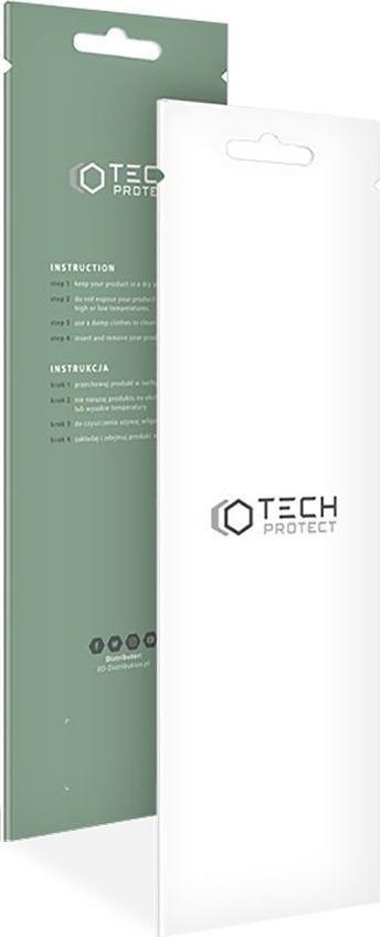 Rrip ore Tech-Protect Iconband për Garmin Fenix 3 5X 6X 7X, TPU, Quick Fit, i zi