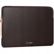 Çantë laptopi Tech-Protect Fleece, 13-14", kafe