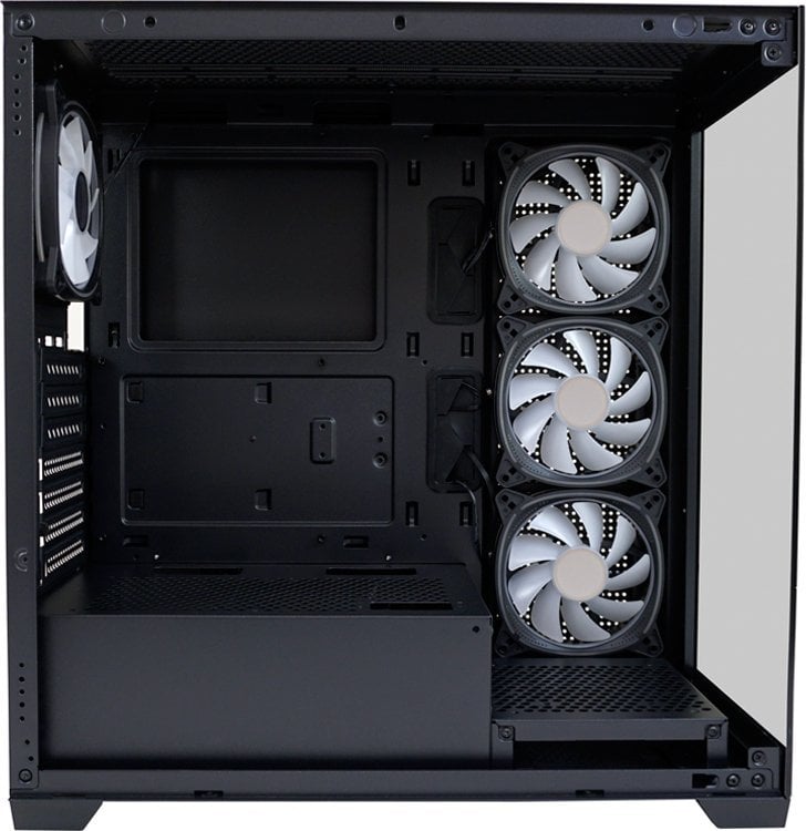 Kasë LC-Power LC-715B-ON, Midi Tower