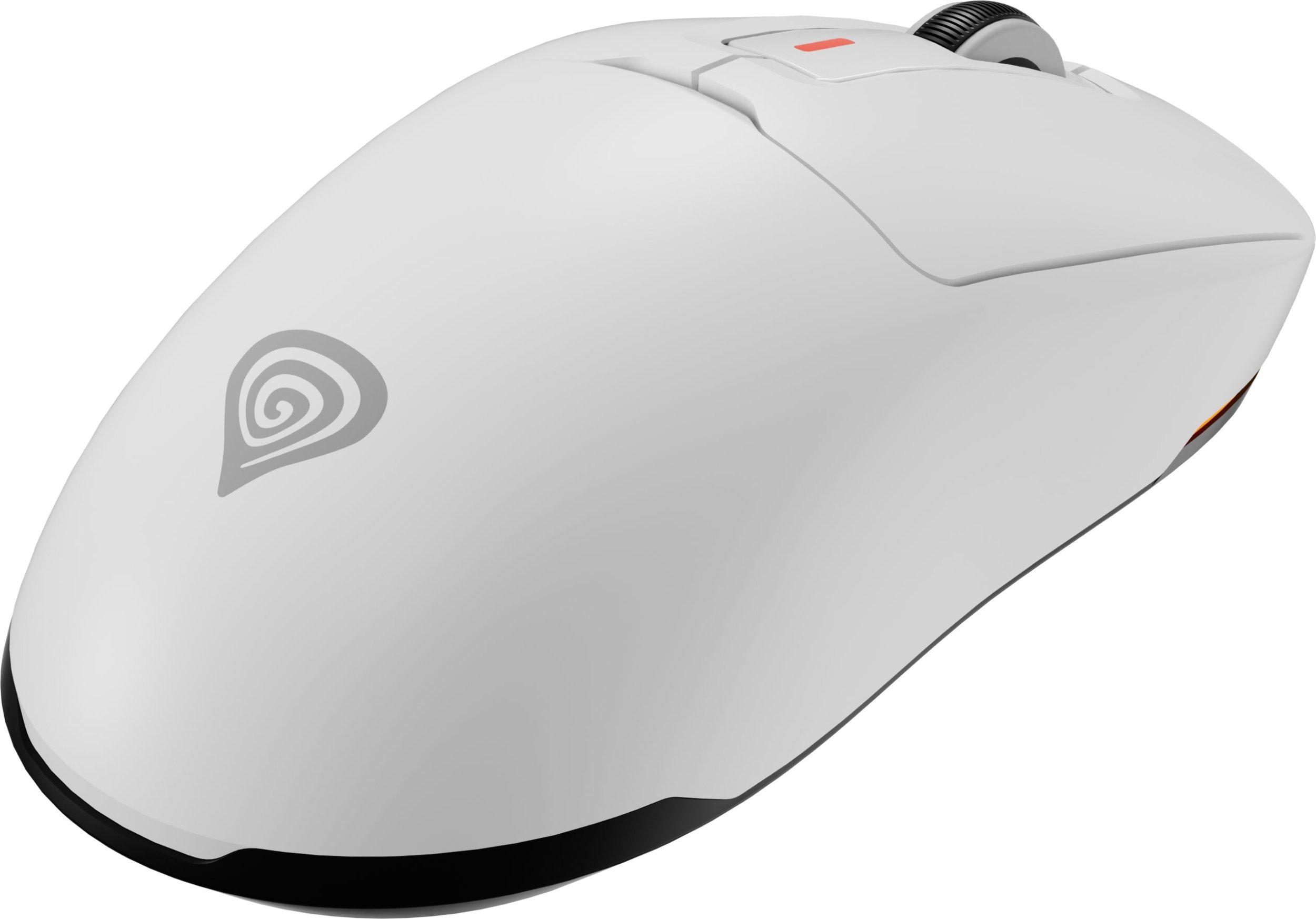 Maus gaming Genesis Zircon 660, wireless, DPI i rregullueshëm, i bardhë