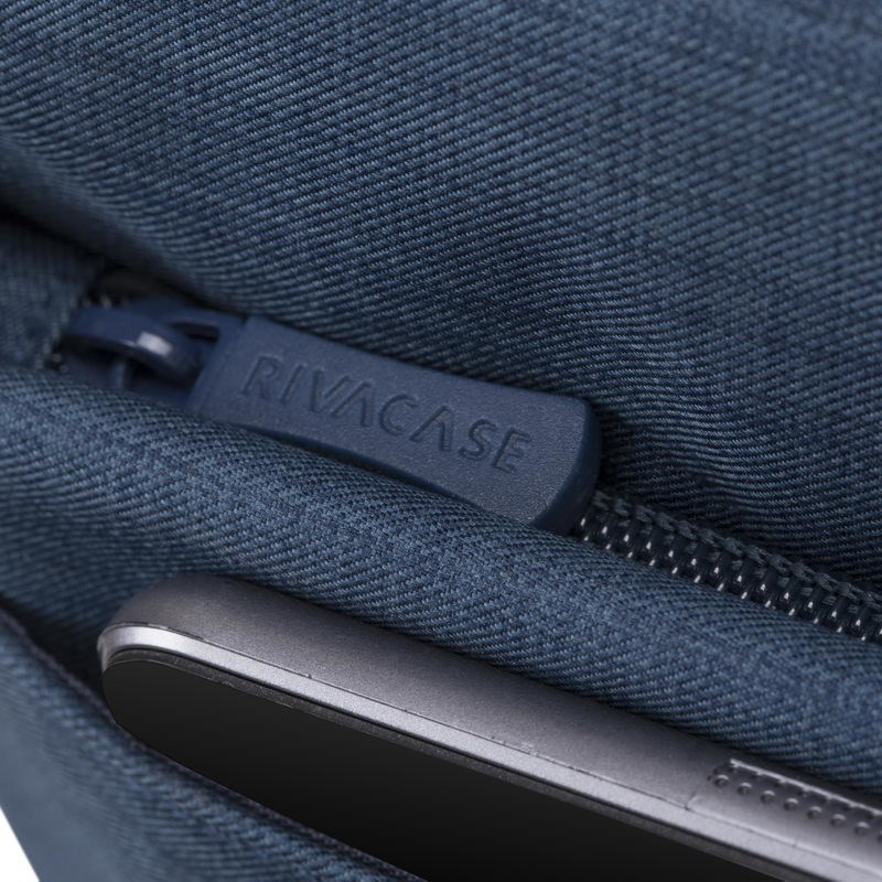 Çantë dore për laptop RivaCase 8335, 15.6", e kaltër