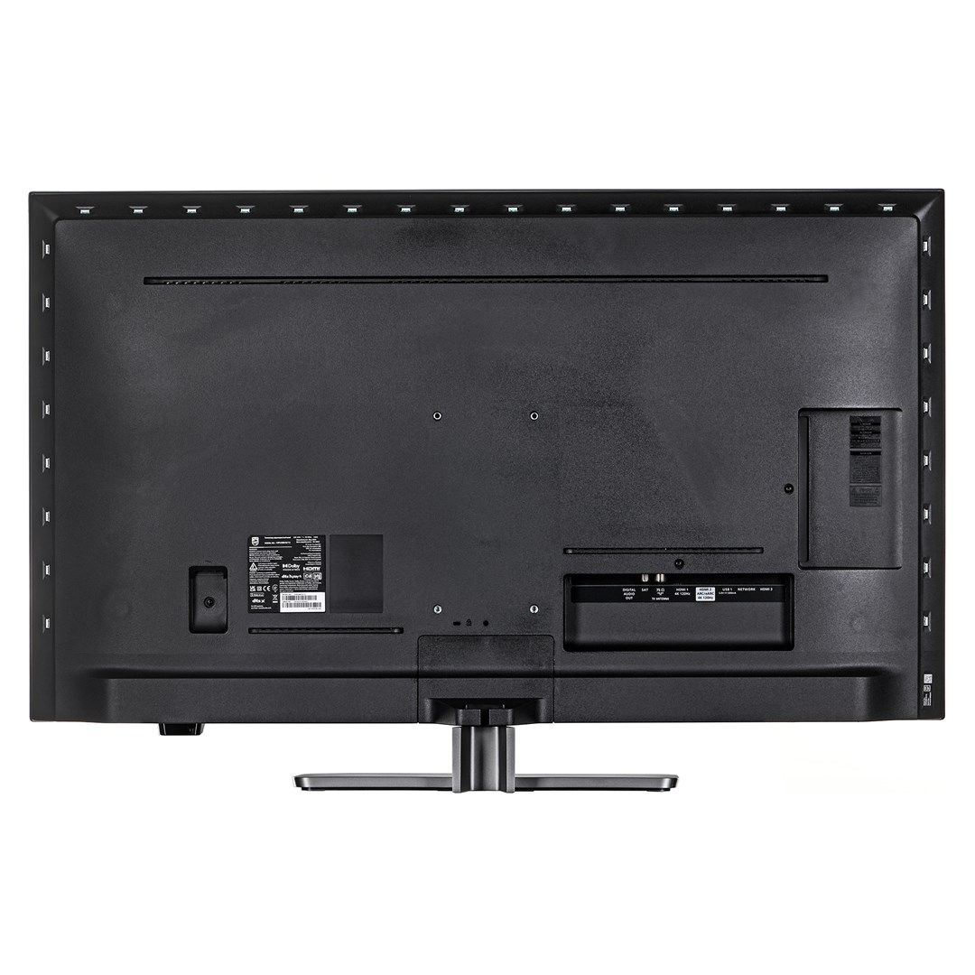 Televizor Philips 55PUS8818/12 Smart, 55" (139.7 cm), 4K UHD, i hirtë