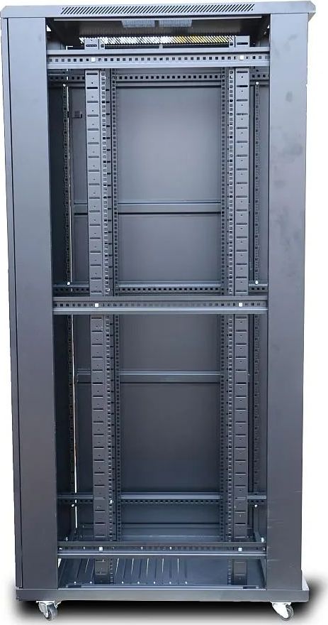 Kabinet qëndror rrjeti ExtraLink EX.14442, 19", 42U, gri