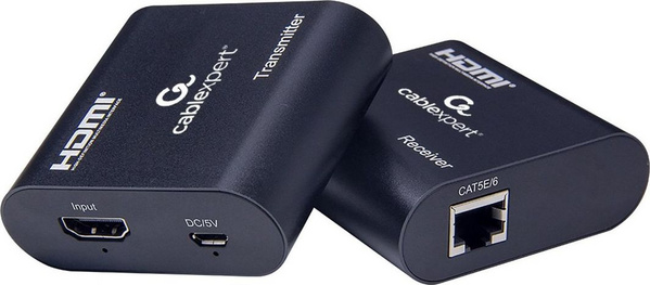Засилувач на сигнал Gembird HDMI 60m