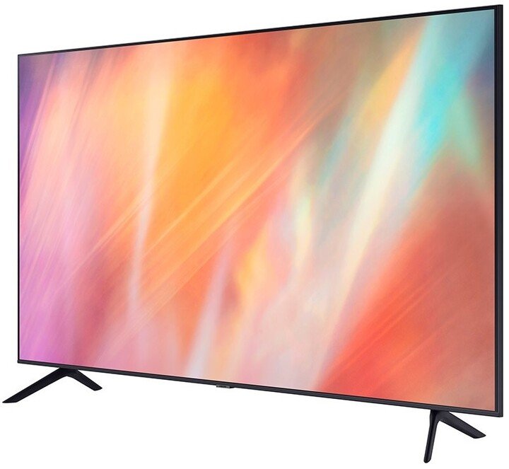 Televizor Samsung UE65AU7172UXXH, 65", 4K UHD, i hirtë