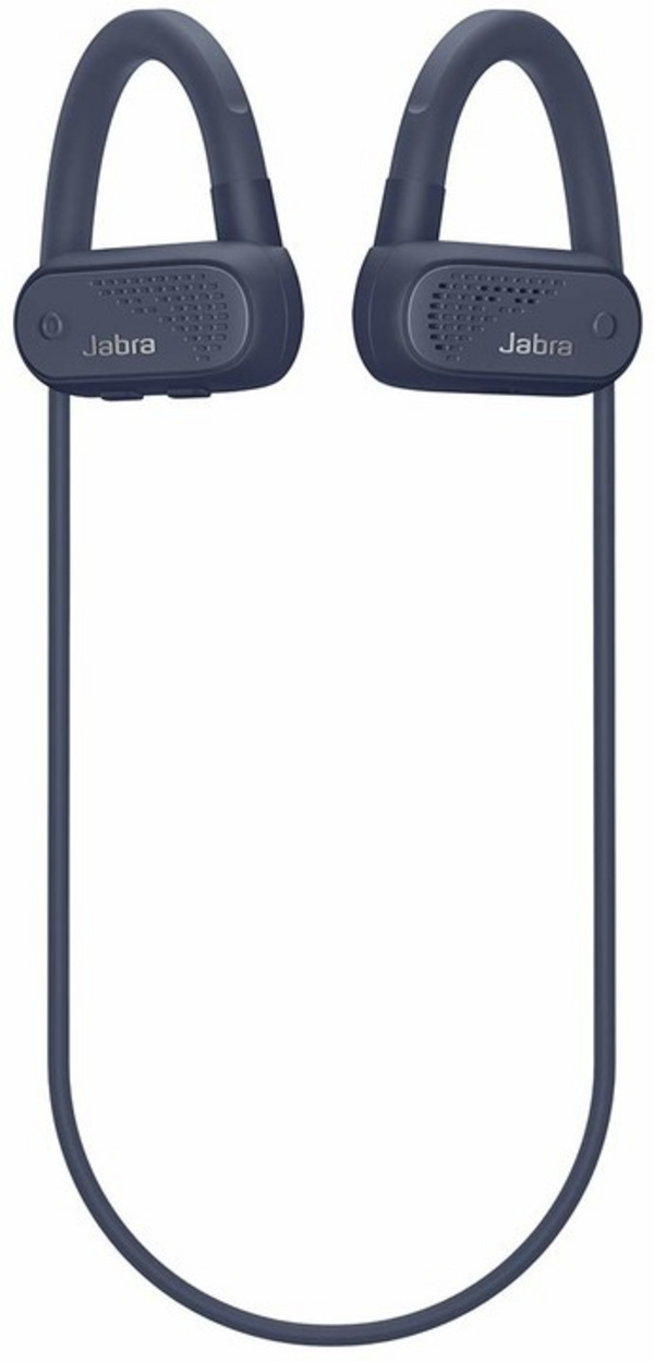 Kufje Jabra Elite 45e Active, Bluetooth, të kaltra