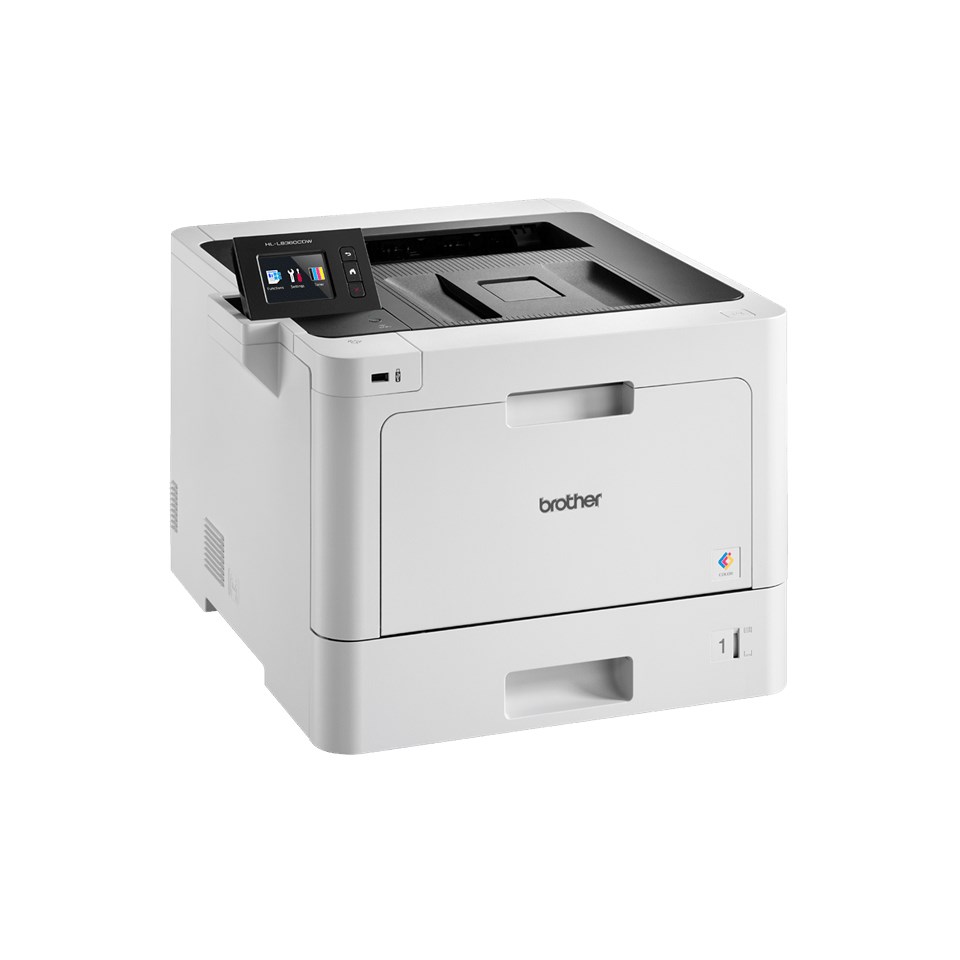 Printer Brother HL-L8360CDW, A4, 31ppm, Wi-Fi, i bardhë