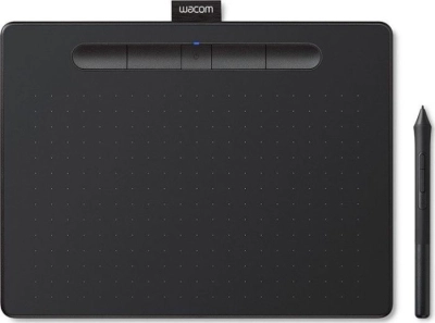 [OUTLET] Tablet grafik Wacom Intuos S (CTL-4100WLK-N), i zi				