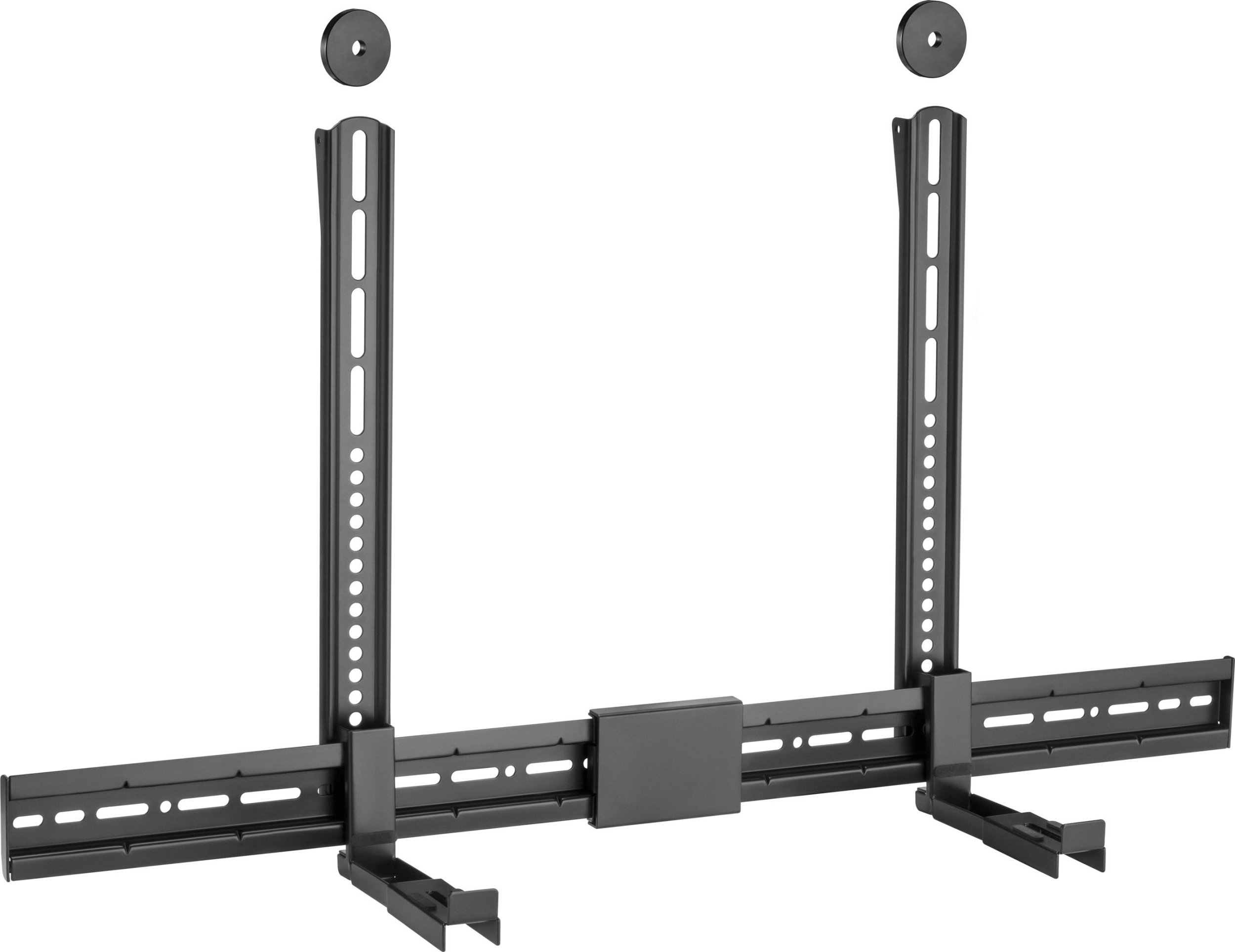 Mbajtëse universale soundbar LevelOne Equip 650895, për TV, e zezë