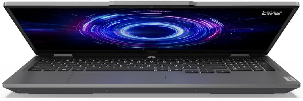 LaptpLenovo LOQ 15IRX10, 15.6", Intel Core i5-13450HX, 16GB RAM, 512GB SSD, NVIDIA GeForce RTX 5050, i hirtë