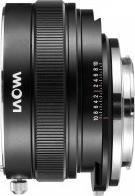 Adapter bajonete Venus Optics Laowa Magic Shift Converter LW-MSC 1.4x, Canon EF në Sony E, i zi