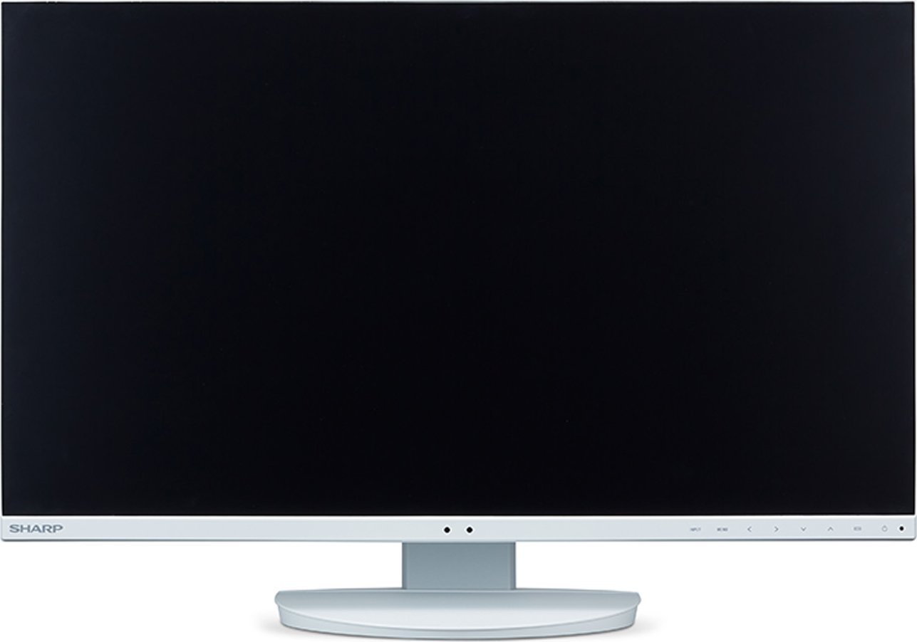 Monitor Sharp MultiSync EA272U, 27", 4K UHD, i zi
