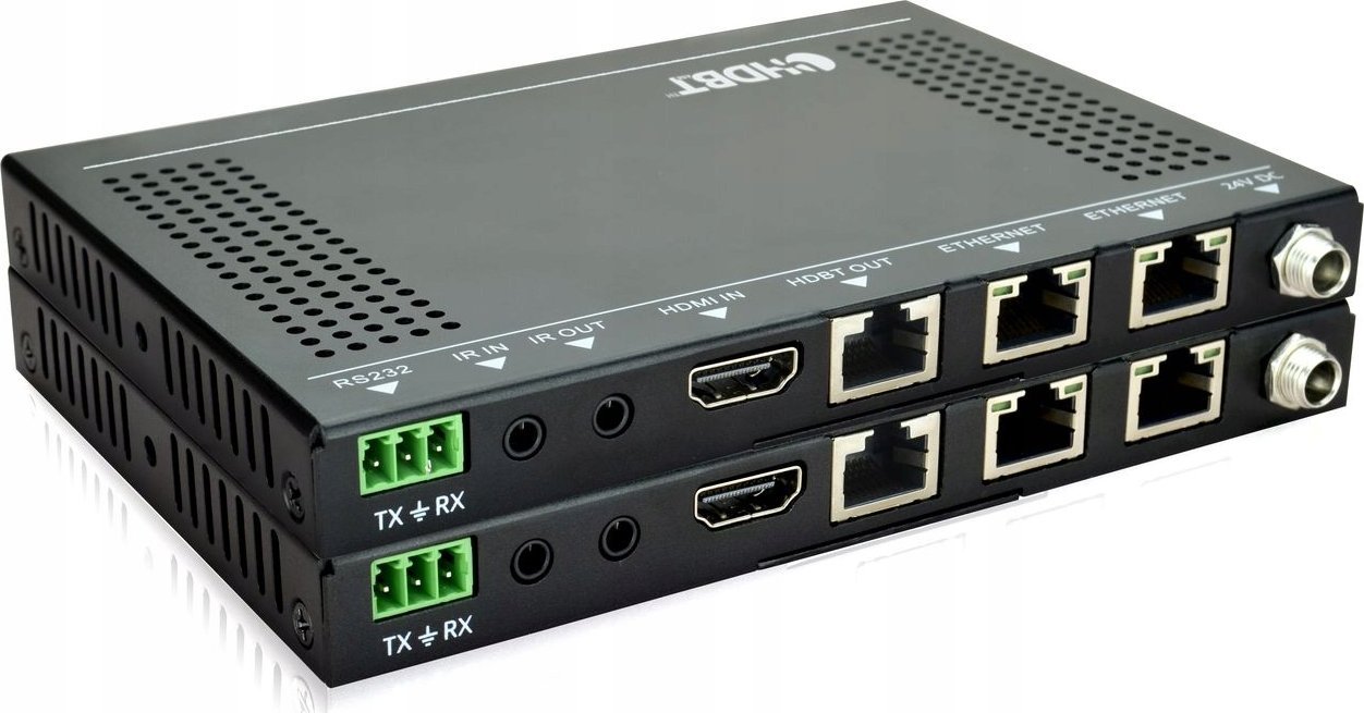 AV extender Vivolink VLHDMIEXT422, HDMI deri 100m, 4K, i zi