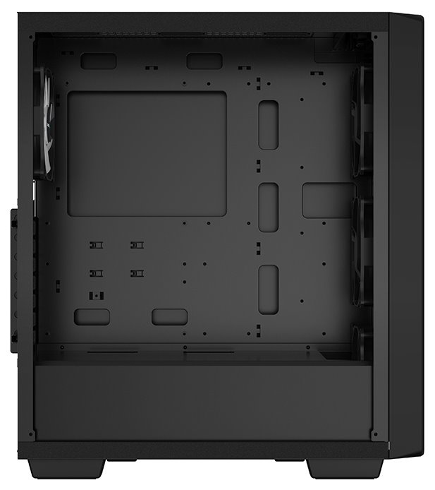 Kasë Deepcool CC560 V2 / ATX, e zezë