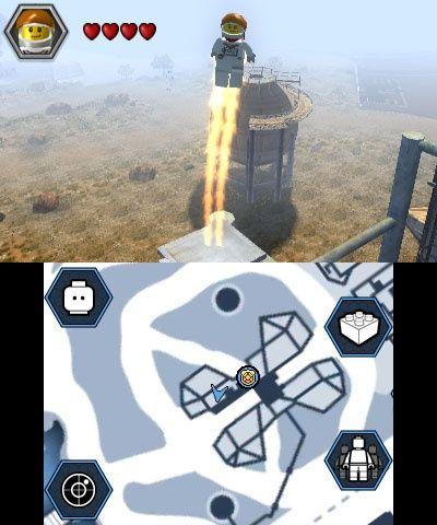 Lojë LEGO City Undercover: The Chase Begins Nintendo 3DS