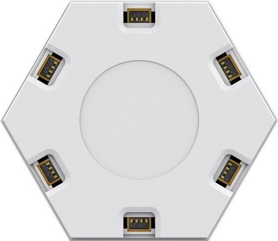 Llambë muri Trust Vybz GXT903 25422, ndriçim dekorativ, e bardhë