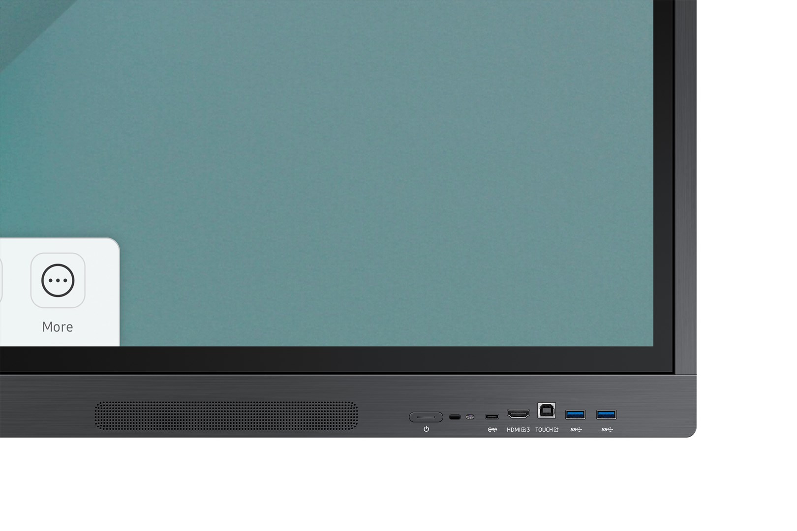 Ekrani interaktiv Samsung WAC, 65", 4K UHD, i zi