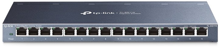 Switch TP-LINK, TL-SG116