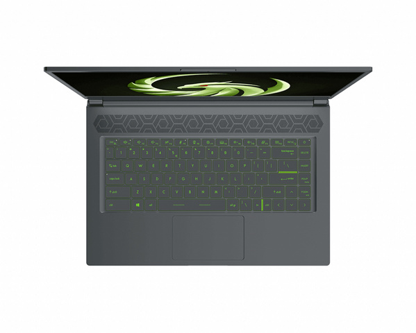 Laptop MSI Delta A5EFK-078PL, 15.6", AMD Ryzen 9, 16GB RAM, 1000GB SSD, AMD Radeon RX 6700M, gri